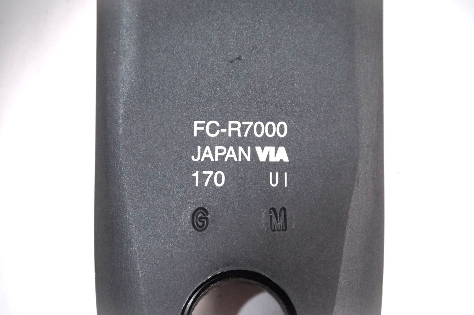 170mm クランクセット