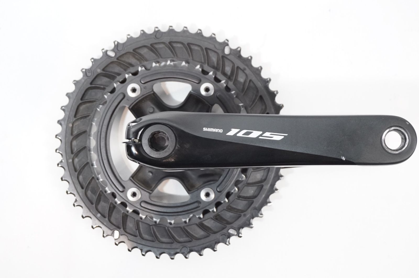 SHIMANO シマノ 105 FC-R7000 50-34T 170mm クランクセット 世田谷店