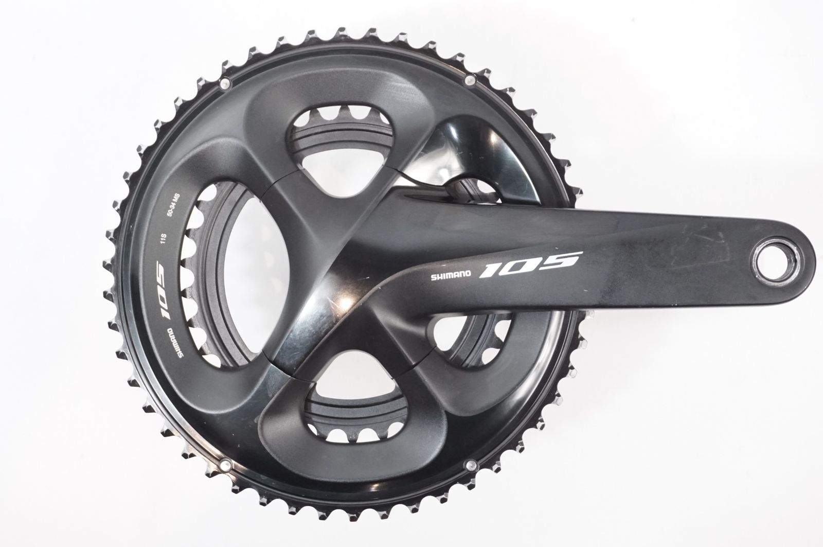 SHIMANO シマノ 105 FC-R7000 50-34T 170mm クランクセット | 世田谷店