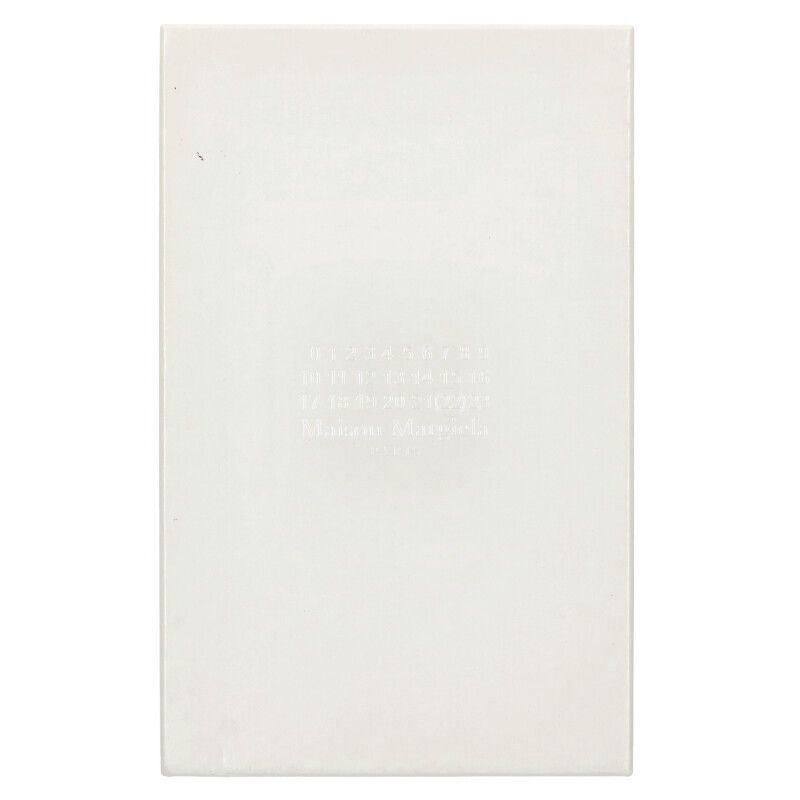 メゾンマルジェラ レザーヒールパンプス