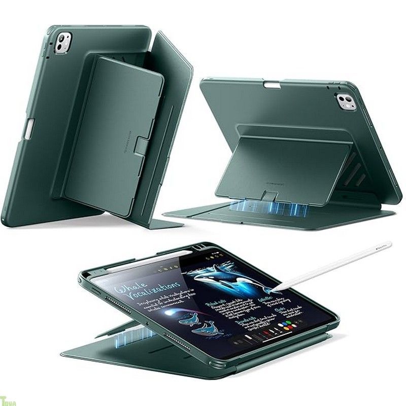 HUMAN MADE ROUND TRASH CAN TISSUE CASE