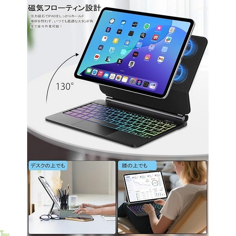 第5世代|第4世代 キーボード付きケース
