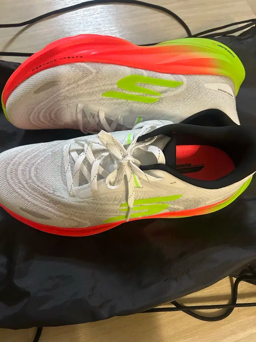 スケッチャーズ ゴーウォーク エアロ スパーク ランニングシューズ 275