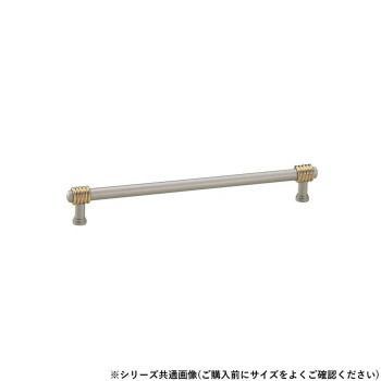 シロクマ フレンチハンドル 300mm パールNi|純金 HB-78