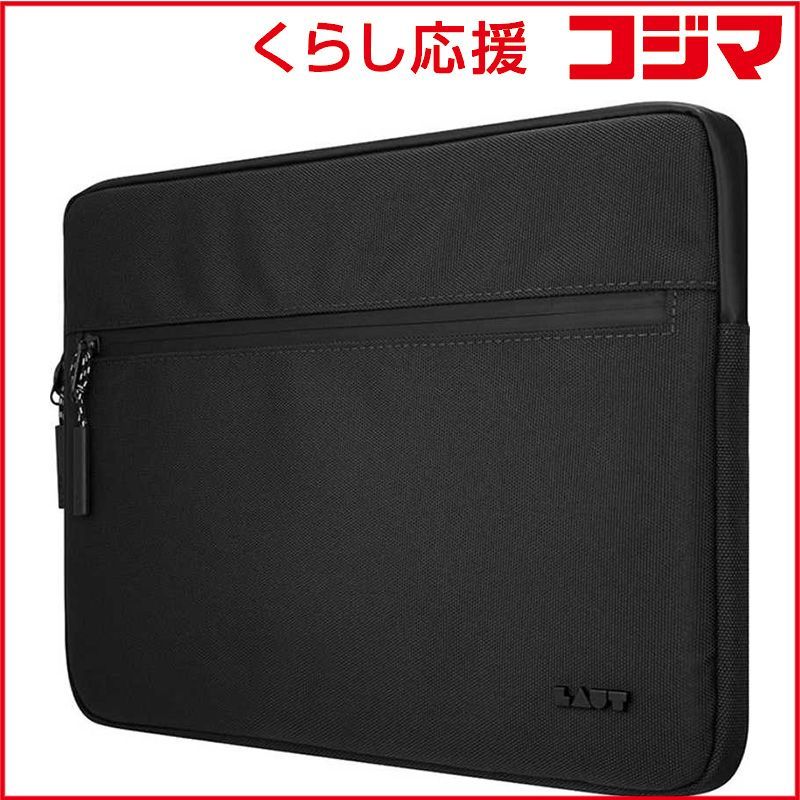 【 新品 未開封 】   LAUT MACBOOK PRO 13/AIR 13 LAUT PROTECTIVE CASE URBAN FOLIO BLACK ブラック L-MB14-UR-BK 未使用 送料無料