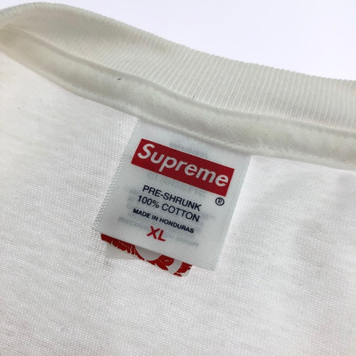 SUPREME シュプリーム 白雪姫半袖カットソー サイズ:XL Snow White Tee  