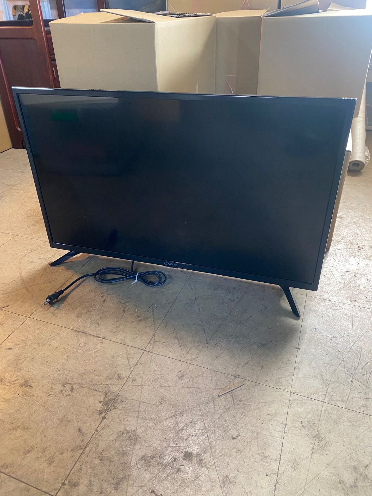 山善 ハイビジョン液晶テレビ 32型 QRT 32 W 2 K