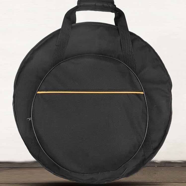 楽器バッグ シンバルケース 厚手 10mm 楽器ケース 防水 小物入れ 楽器 収納 ケース バッグ クッション入り eason1784