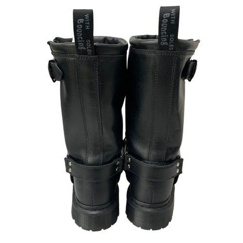 ドクターマーチン Dr.Martens ANISTON HI リガーブーツ 32199001