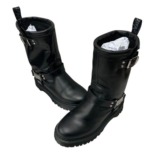 ドクターマーチン Dr.Martens ANISTON HI リガーブーツ 32199001