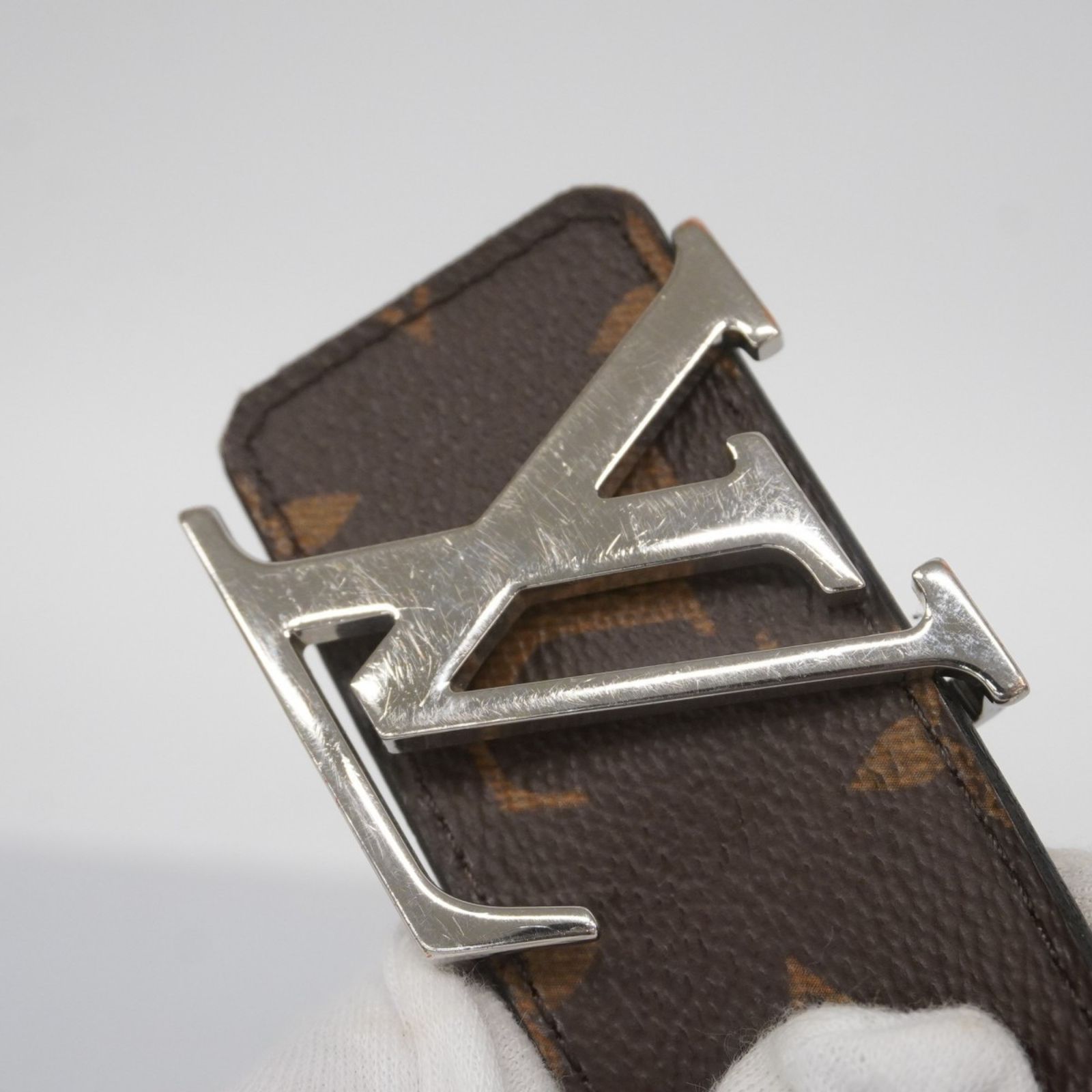 ルイ・ヴィトン(Louis Vuitton) ルイ・ヴィトン ベルト モノグラム