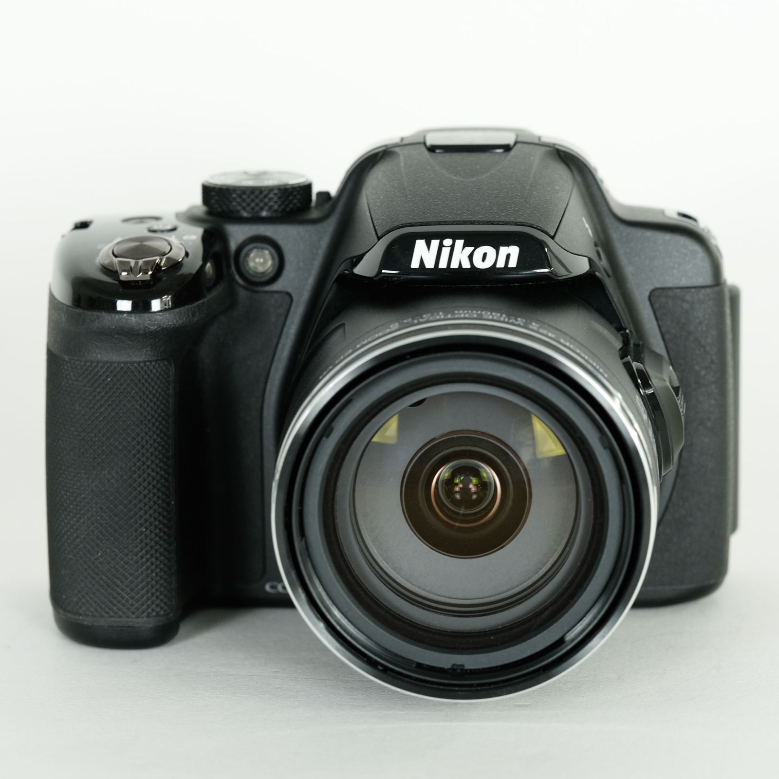 並品 注意事項あり Nikon COOLPIX P 520 BK ブラック