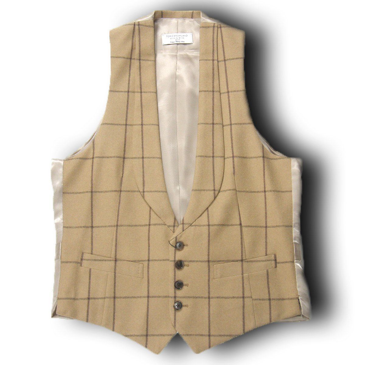 本物保証，定番】 【新品】 TOMORROWLAND PILGRIM × CARLO BARBERA 