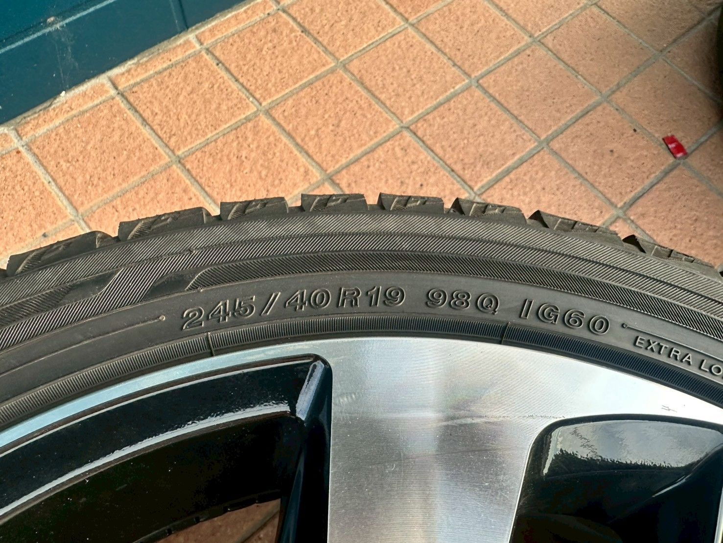 送料無料 モデリスタ ウィングダンサー タイヤホイールセット ヨコハマ アイスガードIG60 M|T 245|40R19 FFCRYSTALESIA_COM