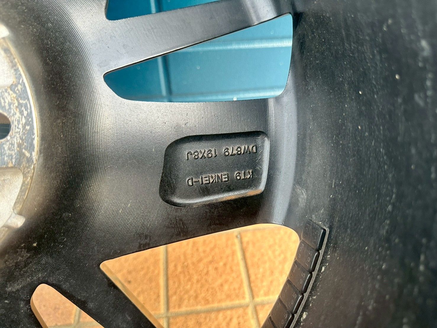 ウィングダンサー タイヤホイールセット