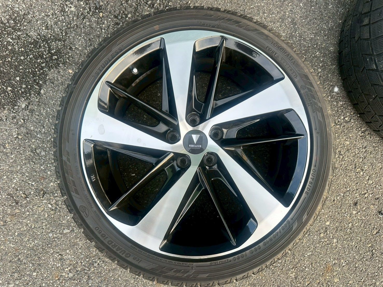 モデリスタ ウィングダンサー