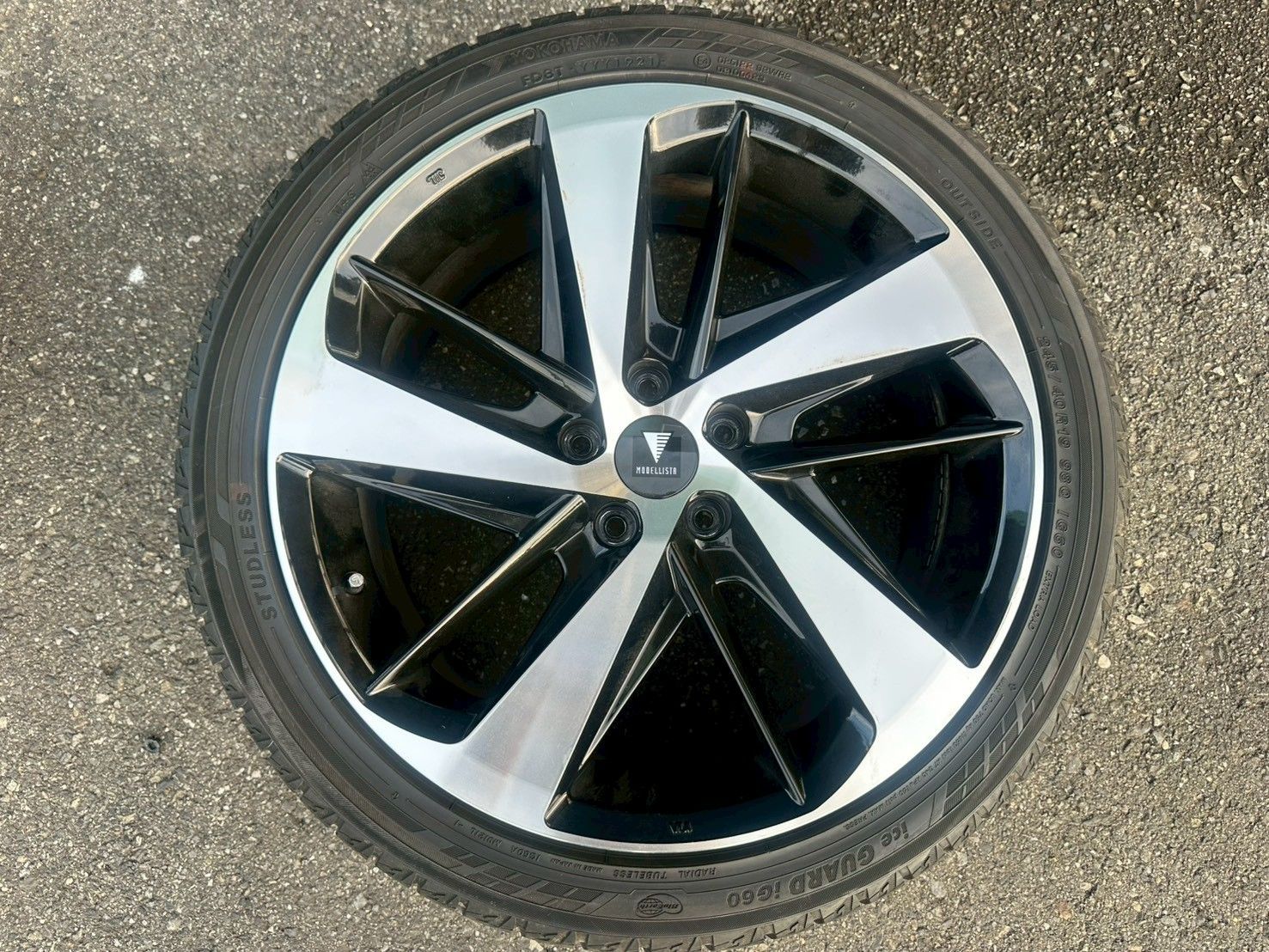 モデリスタ ウィングダンサー