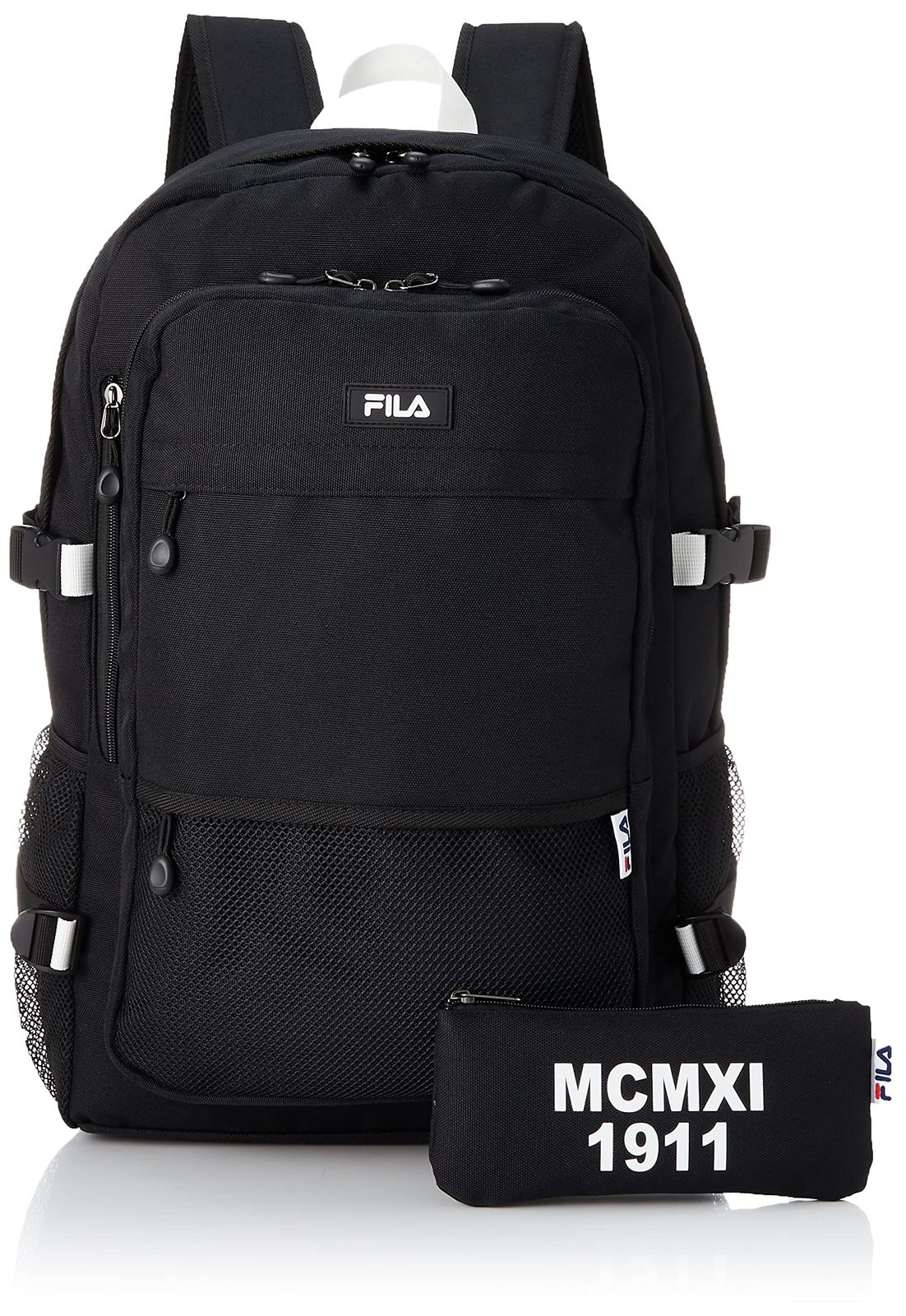 プレジオ 2層式リュック35L