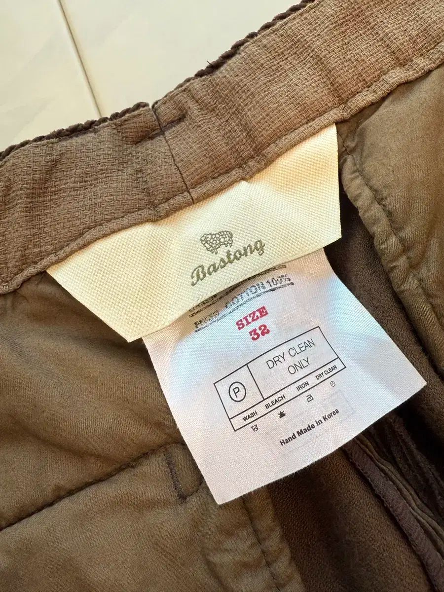  BASTONG 602 cr コーデュロイ パンツ 32 チノパン パンツ