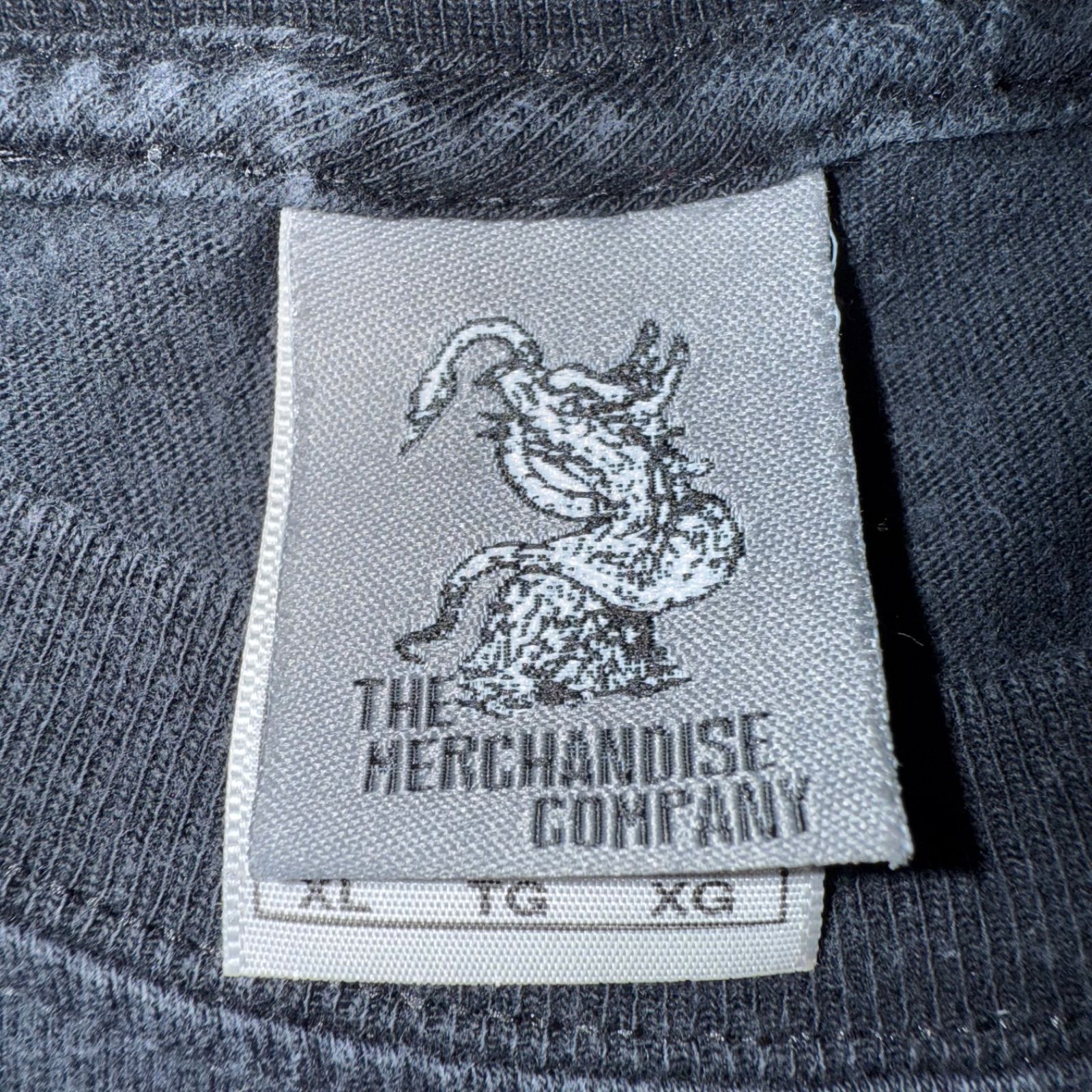 00s Snoop Dogg death row records “Tha Doggfather” Tシャツ rap tee