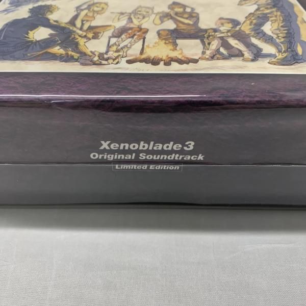 プロキオン スタジオ ゼノブレイド3 オリジナル サウンドトラック 完全生産 盤 15