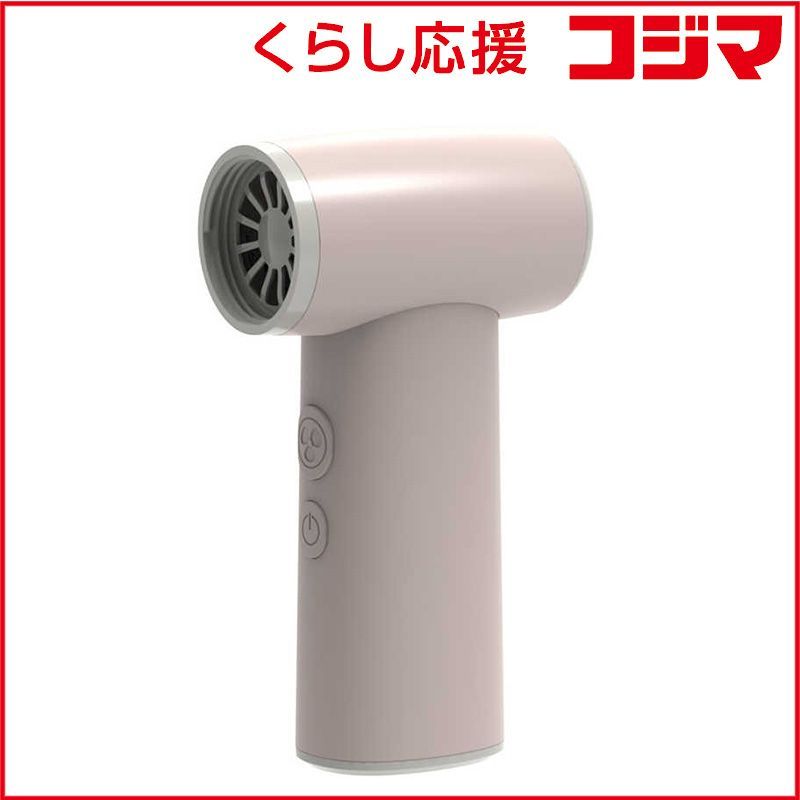 【 新品 未開封 】 ナカバヤシ 電動エアダスター JET mini充電式 DAD301GP 未使用 送料無料