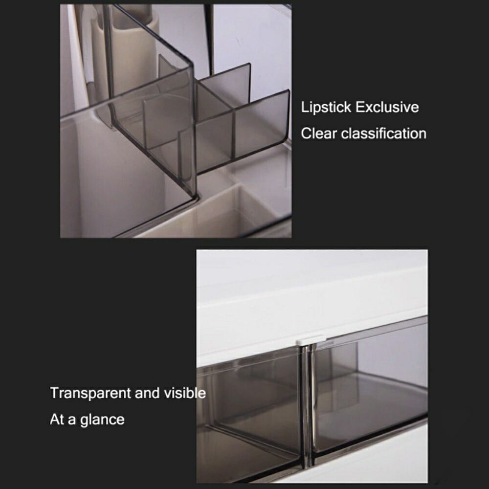 メイクボックス LED