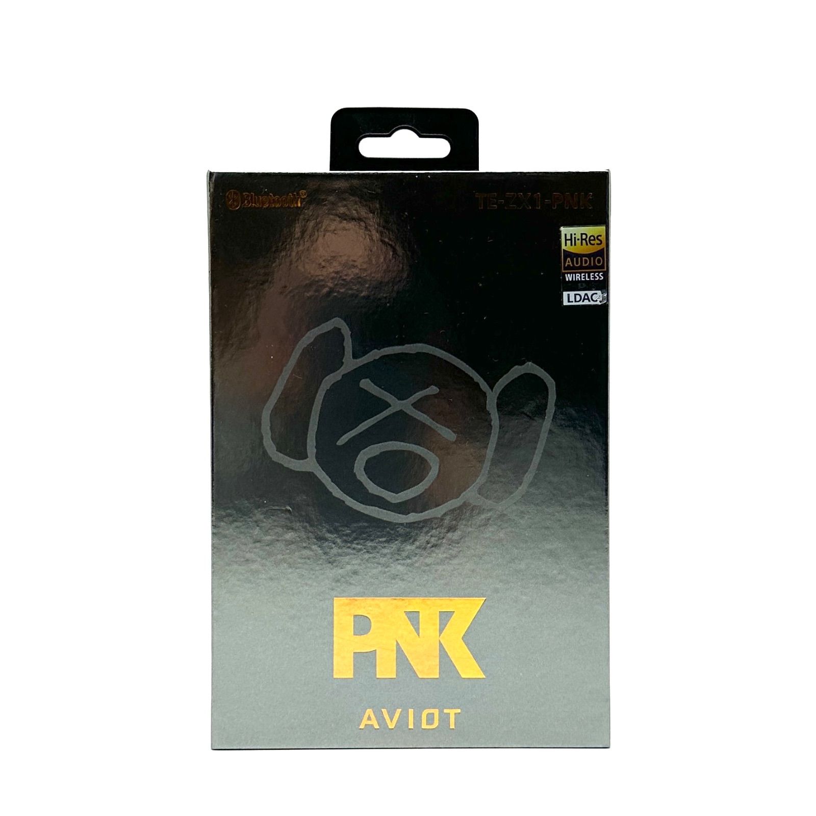 楠本質店|元住吉 アビオット AVIOT 完全ワイヤレスイヤホン ピヤホン7 TE-ZX1-PNK ピエール中野