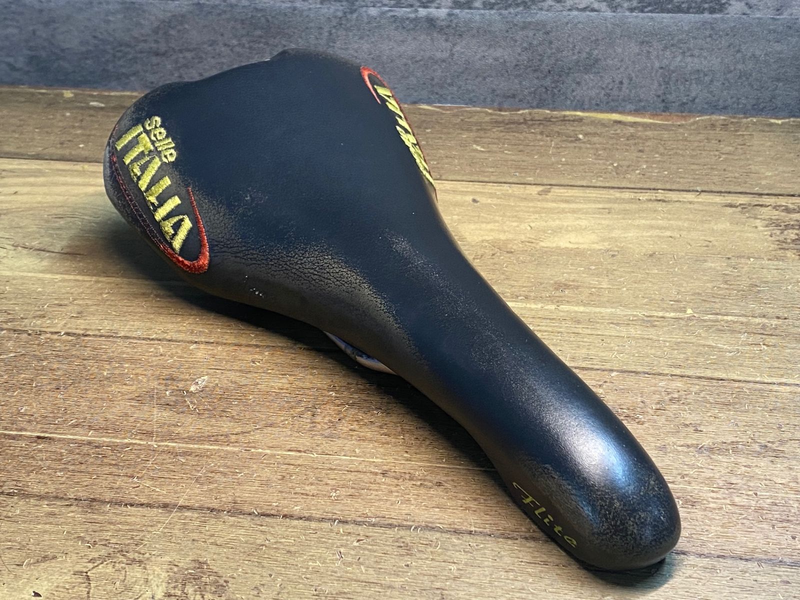 selleitalia flite セライタリア フライト チタン titanium サドル