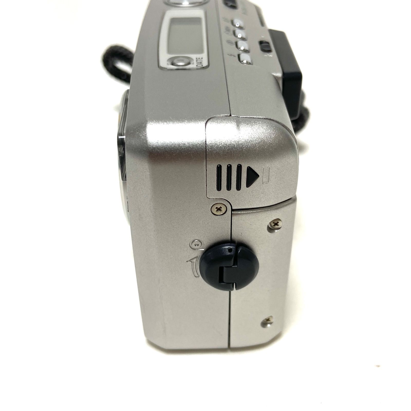 PENTAX ESPIO 120SW コンパクトフィルムカメラ PENTAX ESPIO 120SW