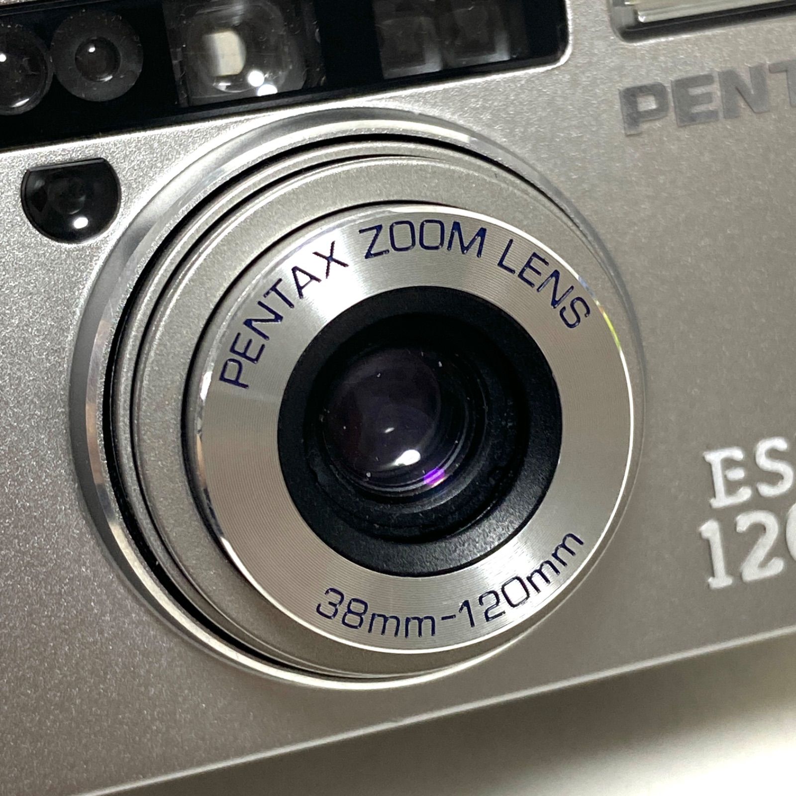 PENTAX 120mi 完動品】Y-410 PENTAX ESPIO 120Mi 完動品】Y-410 PENTAX