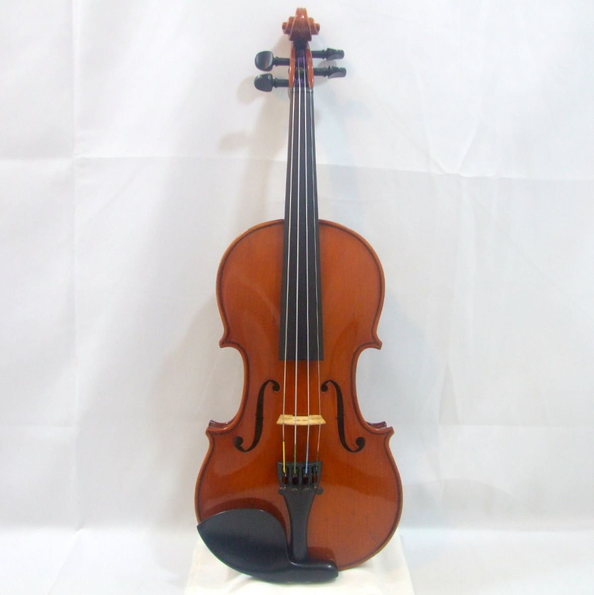 ピグマリウス ST-02 1|2 分数 1994年 ♥弓 GEWAケース Pygmalius 文京楽器 ドミナント ガルネリタイプ顎当て キッズサイズ MERCADOAVALIA_COM_BR