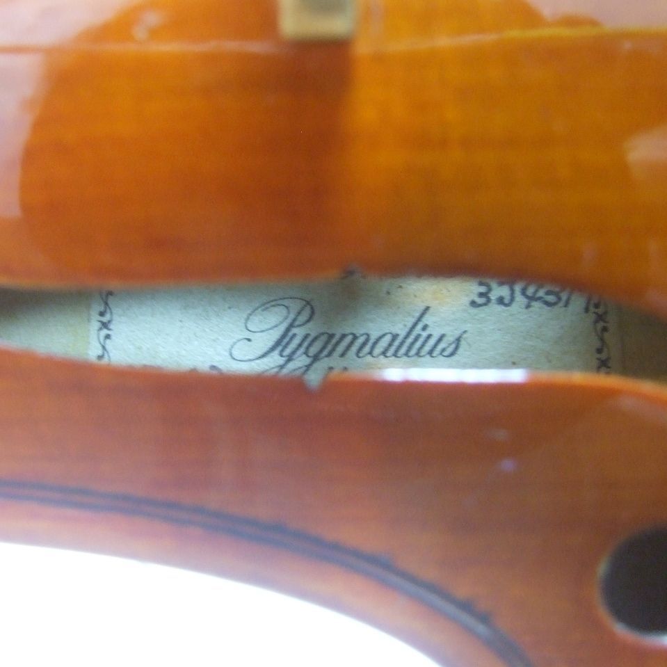 GEWAケース Pygmalius