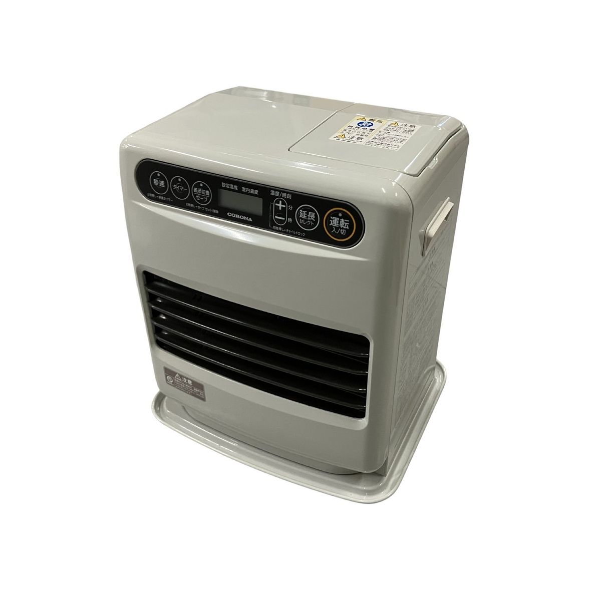 CORONA FH-G3223Y コロナ 石油ファンヒーター 2025年製 家電 B10556704