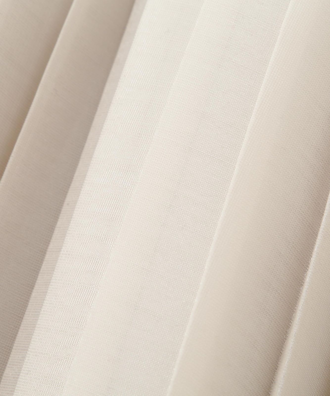 レディース ベージュ×アイボリー