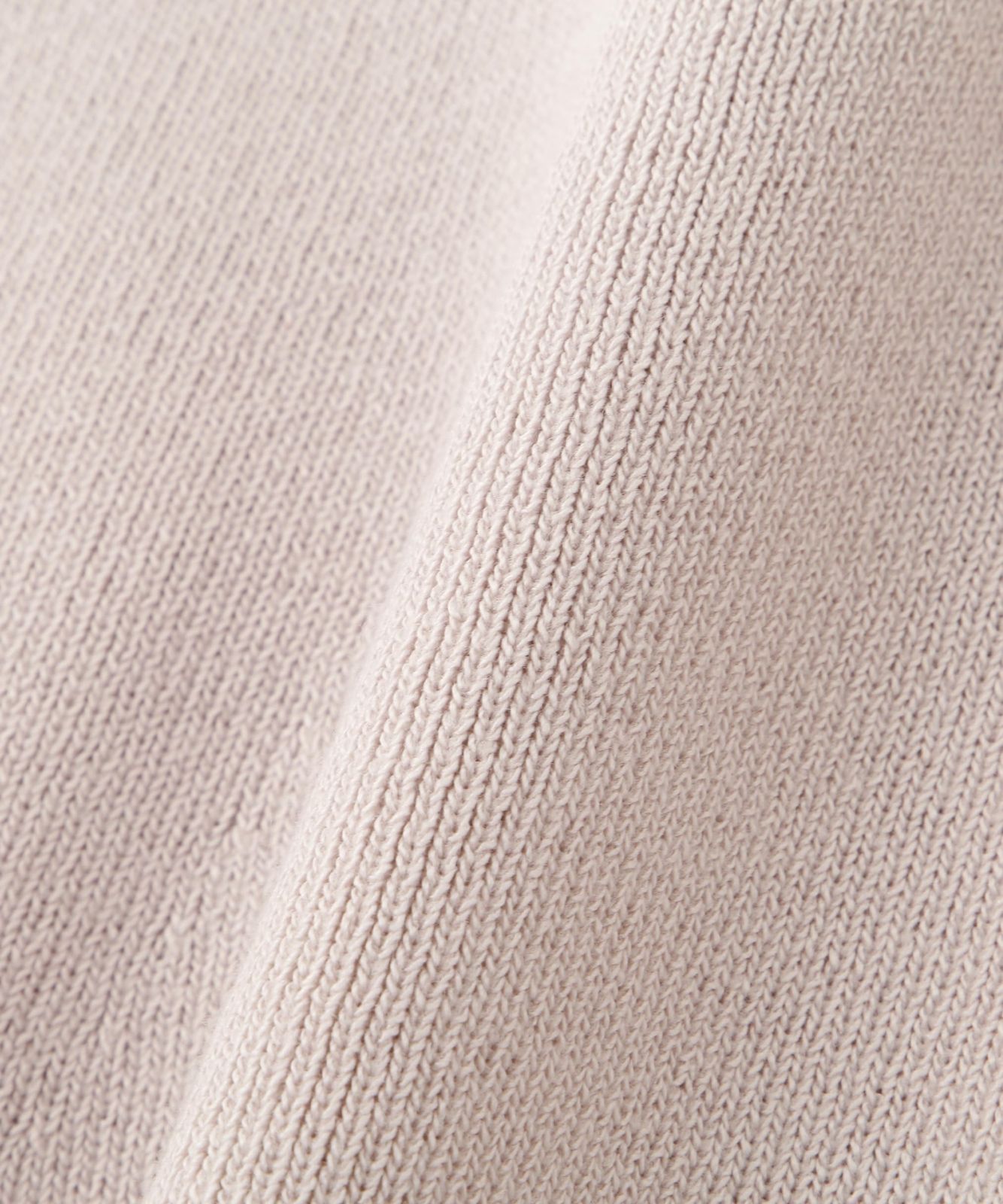 ベージュ×アイボリー