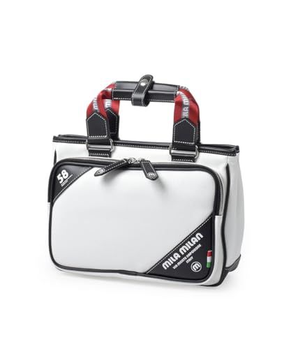 ミラミラン トートバッグ トラスト メンズ シロ