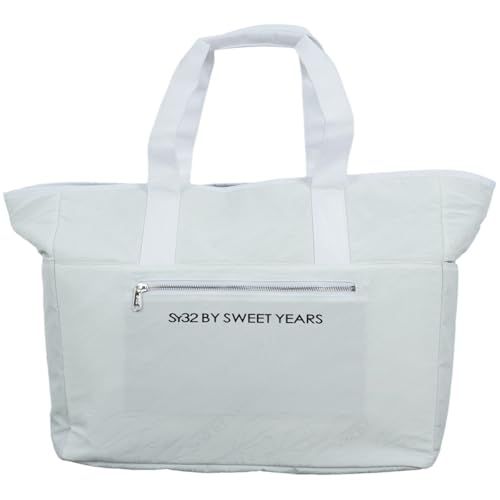 エスワイサーティトゥバイスィートイヤーズ トートバッグ JACQUARD TOTE BAG SYG-24S102 WHITE