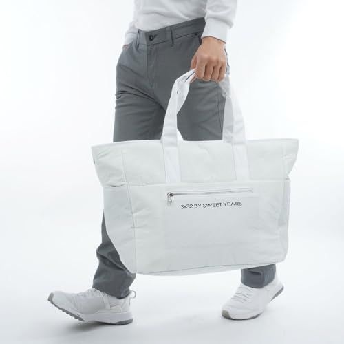 エスワイサーティトゥバイスィートイヤーズ トートバッグ TOTE BAG SYG-24 S 102 WHITE