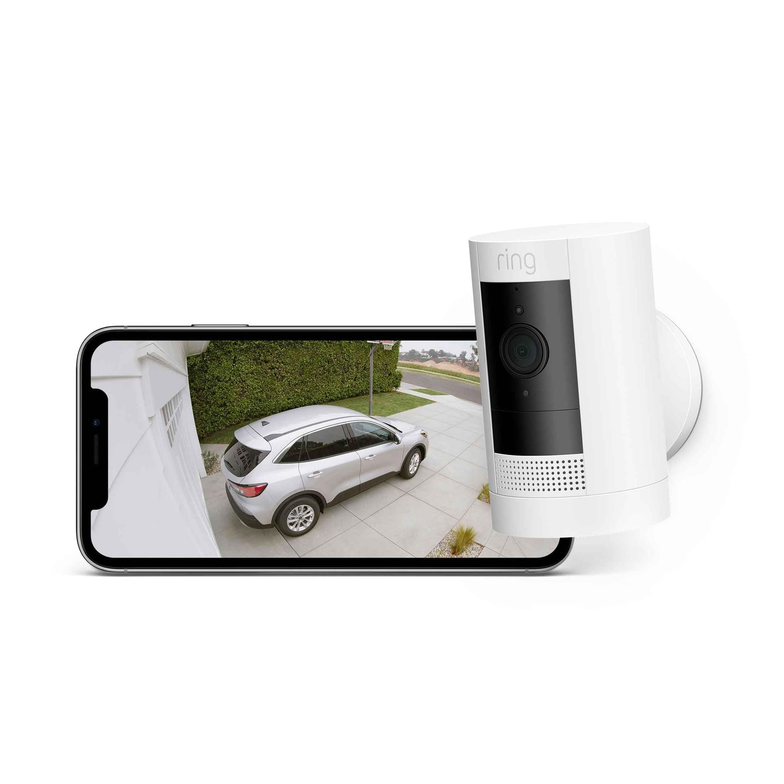 スティックアップカム バッテリーモデル