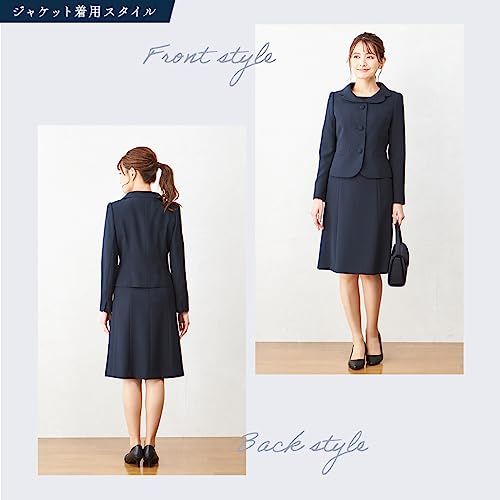 ジャケット ワンピース