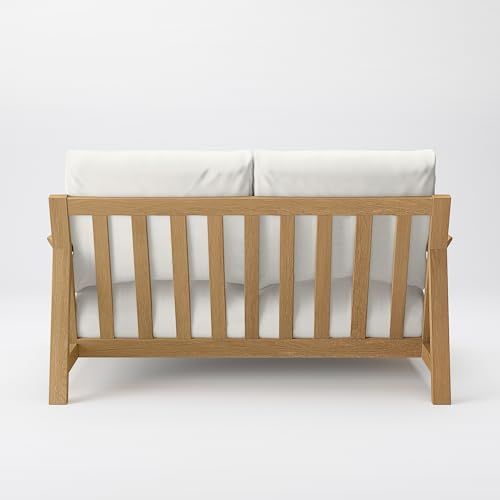  無印 ソファ本体 幅148×奥行96×高さ82.5 cm 木製フレーム 2シーター ウレタン ポケットコイル その他 フェイスケア