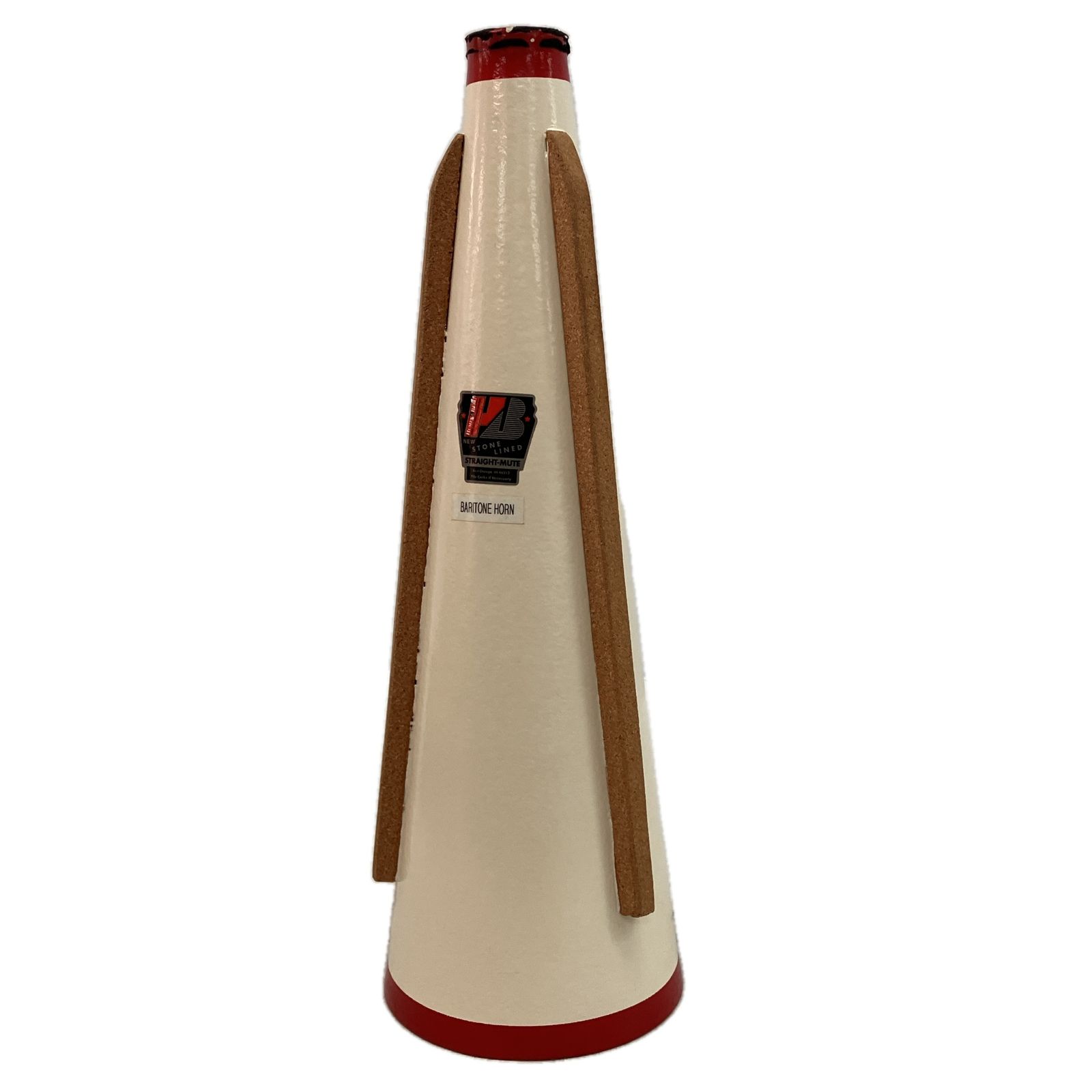 NEW STONE LINED STRAIGHT MUTE ミュート トロンボーン用 楽器周辺機器 C10571600