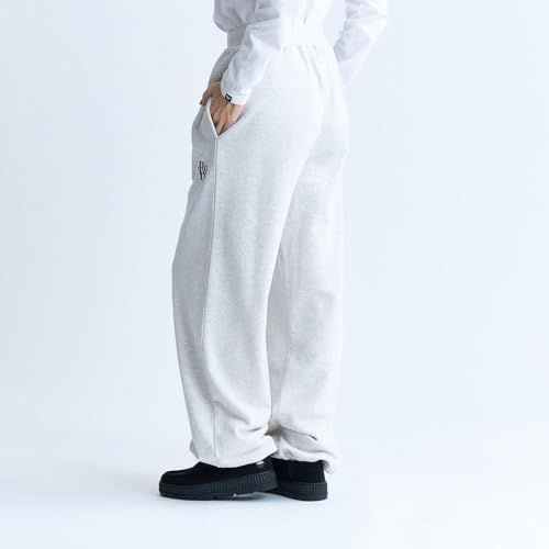 ロキシー トレンドワイドシルエット 裏毛スウェットパンツ スチーマー メイクブラシ