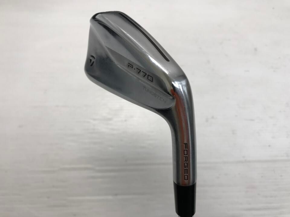 P 770 2020 | 22.5 | S200 | ダイナミックゴールド EX ツアー イシュー | | アイアン | テーラーメイド 最短即日発送