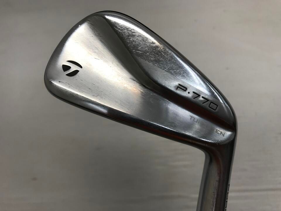 テーラーメイド P770 ダイナミックゴールドツアーイシューs200