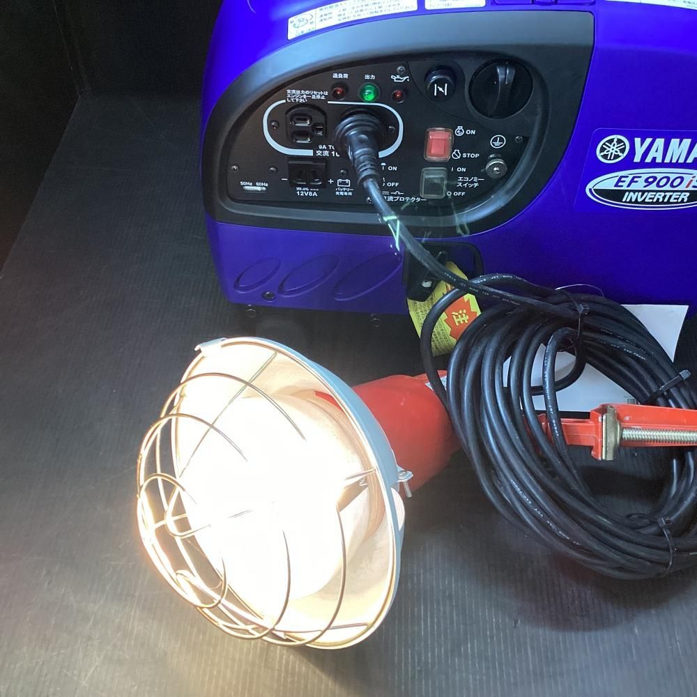 YAMAHA|ヤマハ EF900iS