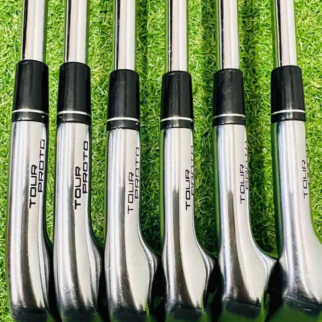 名器　テーラーメイド P750 アイアンセット　モーダス　ツアー　105 S 名器 テーラーメイド P750 アイアンセット モーダス ツアー 105 S