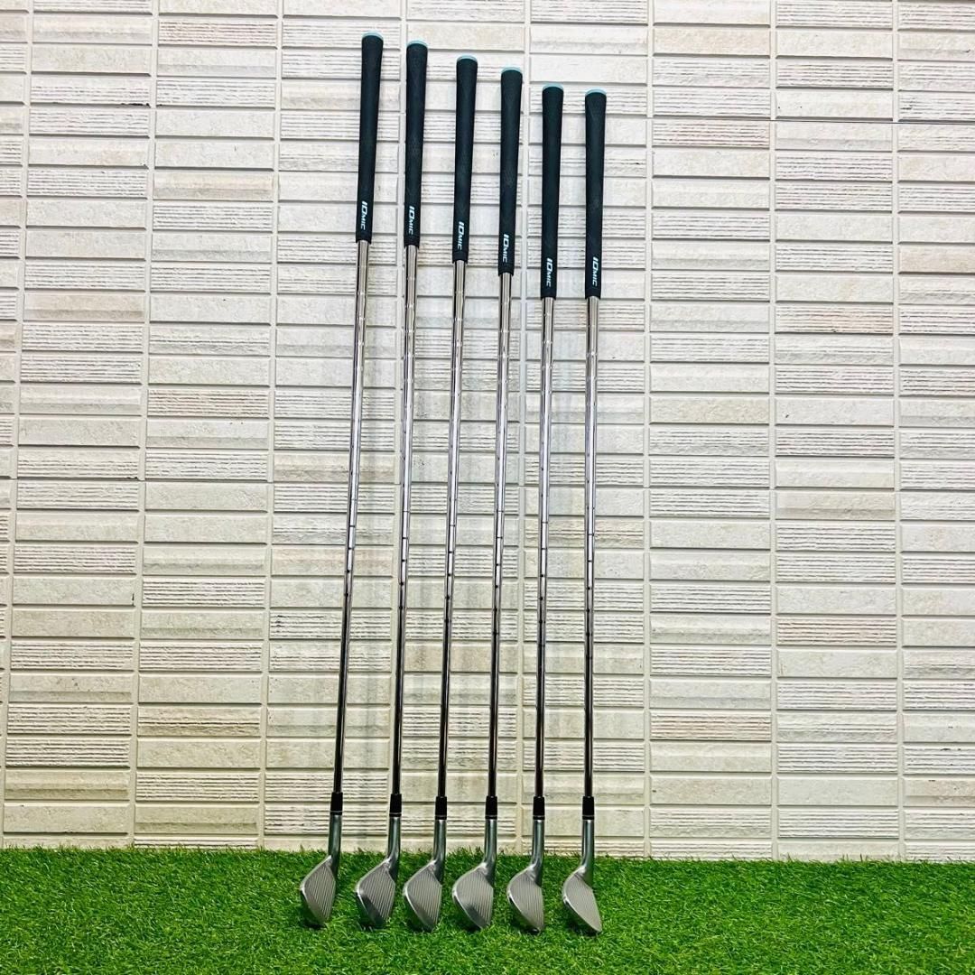 名器　テーラーメイド P750 アイアンセット　モーダス　ツアー　105 S 名器 テーラーメイド P750 アイアンセット モーダス ツアー 105