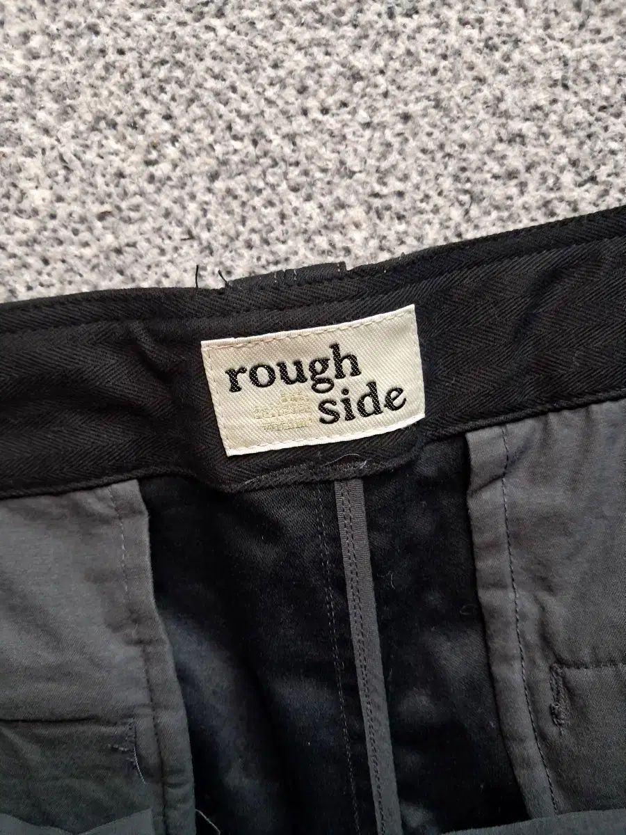  ROUGH SIDE カーゴハーフパンツ ショートパンツ ハーフパンツ パンツ